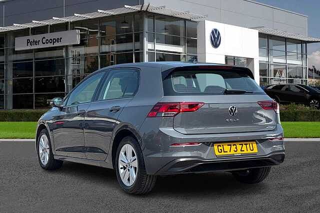 Used Volkswagen Golf 2023 for sale - 76536455: Photo 3