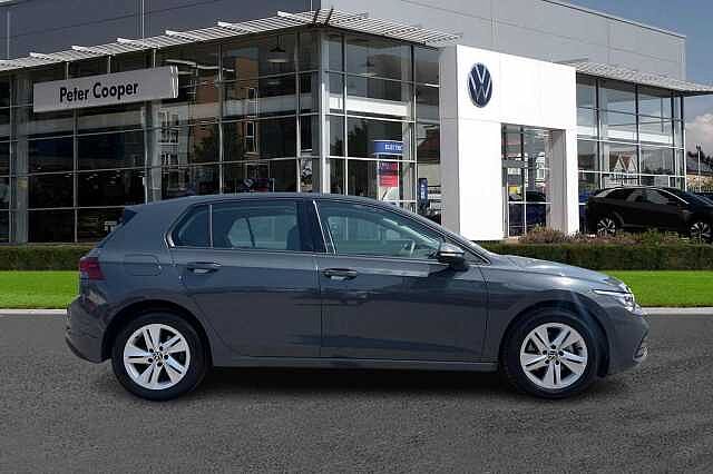 Used Volkswagen Golf 2023 for sale - 76536455: Photo 4