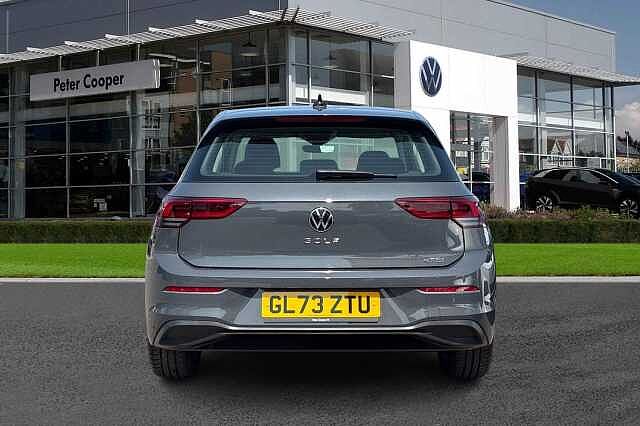 Used Volkswagen Golf 2023 for sale - 76536455: Photo 9