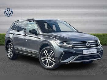 Used Volkswagen Tiguan Allspace 2024 for sale - 79569318: Photo