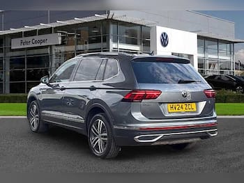 Used Volkswagen Tiguan Allspace 2024 for sale - 79569318: Photo