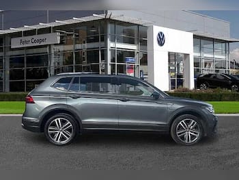 Used Volkswagen Tiguan Allspace 2024 for sale - 79569318: Photo