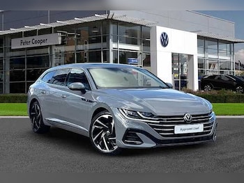 2024 (74) - Shooting Brake R-Line 2.0 TDI 150PS DSG + 20' NASHVILLE ALLOYS + H&K + DCC 5-Door