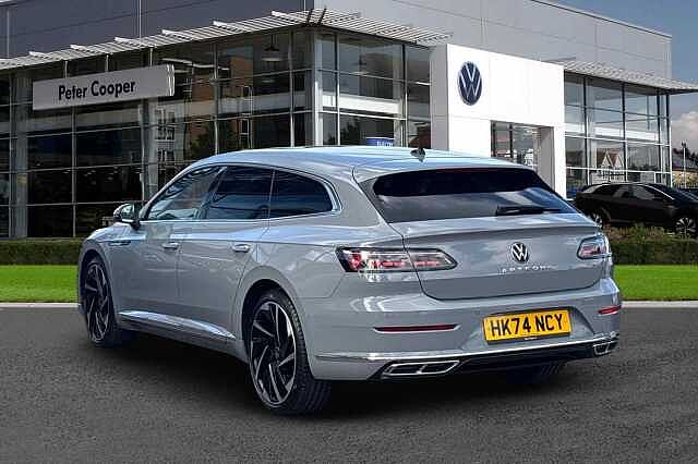 Used Volkswagen Arteon 2024 for sale - 75723859: Photo 3