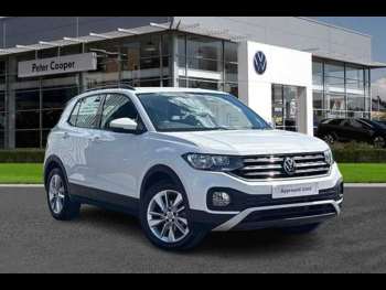 2021 (21) - 1.0 TSI (115ps) SE Hatchback 5-Door
