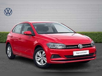 Used Volkswagen Polo 2020 for sale - 77766280: Photo