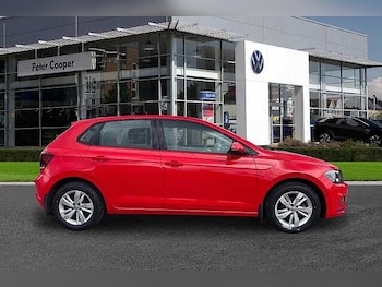 Used Volkswagen Polo 2020 for sale - 77766280: Photo
