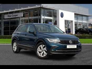 2021 (21) - 1.5 TSI (150ps) Life EVO DSG 5 door