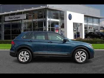 Used Volkswagen Tiguan 2021 for sale - 74576894: Photo