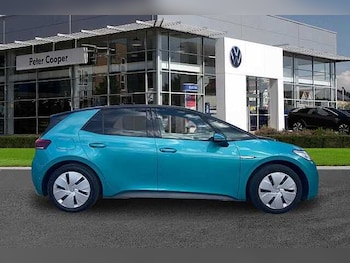 Used Volkswagen ID.3 2022 for sale - 77997637: Photo