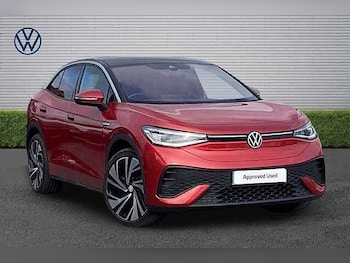 Used Volkswagen ID.5 2022 for sale - 77851131: Photo