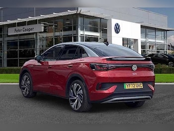 Used Volkswagen ID.5 2022 for sale - 77851131: Photo