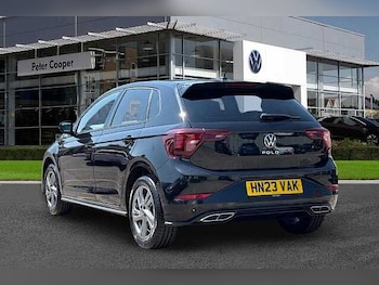 Used Volkswagen Polo 2023 for sale - 79010578: Photo