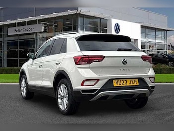 Used Volkswagen T-Roc 2023 for sale - 78776315: Photo