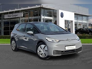 Volkswagen ID.3 feature image