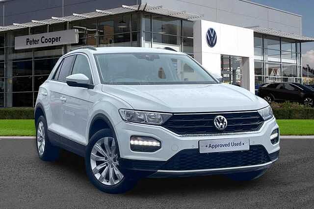Used Volkswagen T-Roc 2018 for sale - 76231870: Photo 1
