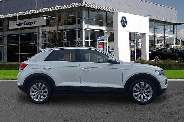 Used Volkswagen T-Roc 2018 for sale - 76231870: Photo 4
