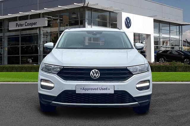 Used Volkswagen T-Roc 2018 for sale - 76231870: Photo 7