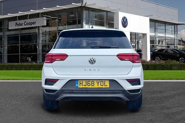 Used Volkswagen T-Roc 2018 for sale - 76231870: Photo 9