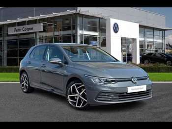 2020 (70) - MK8 Hatch 5-Dr 1.5 eTSI (150PS) Life EVO DSG + 18' DALLAS ALLOYS