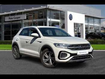 2023 (73) - 1.5 TSI (150ps) R-Line EVO DSG 5-Door