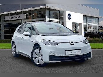 Used Volkswagen ID.3 2023 for sale - 76368769: Photo