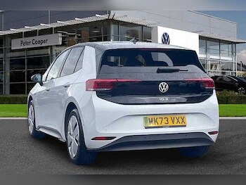 Used Volkswagen ID.3 2023 for sale - 76368769: Photo