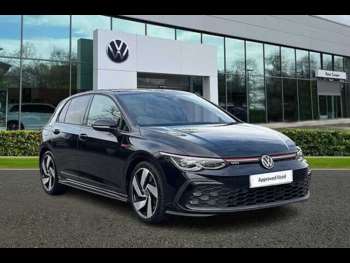 2021 (21) - 8 GTI 2.0 TSI 245PS 7-speed DSG 5 Door