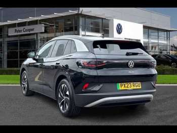 Used Volkswagen ID4 2023 for sale - 75005871: Photo