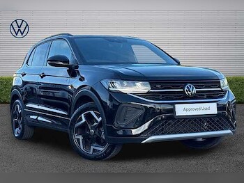 Volkswagen T-Cross feature image