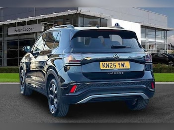 Used Volkswagen T-Cross 2025 for sale - 77897765: Photo