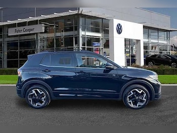 Used Volkswagen T-Cross 2025 for sale - 77897765: Photo