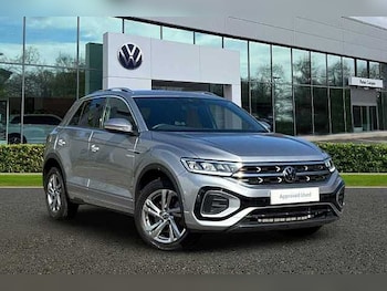 Used Volkswagen T-Roc 2022 for sale - 75723858: Photo