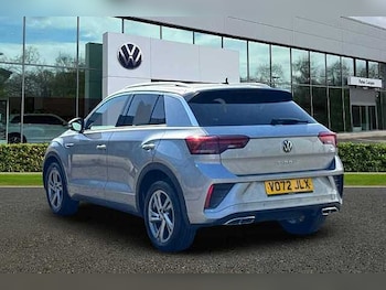 Used Volkswagen T-Roc 2022 for sale - 75723858: Photo
