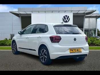 Used Volkswagen Polo 2020 for sale - 74943149: Photo