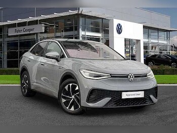 Used Volkswagen ID.5 2022 for sale - 77251013: Photo