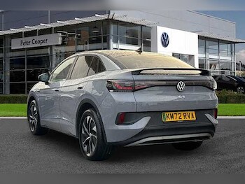 Used Volkswagen ID.5 2022 for sale - 77251013: Photo