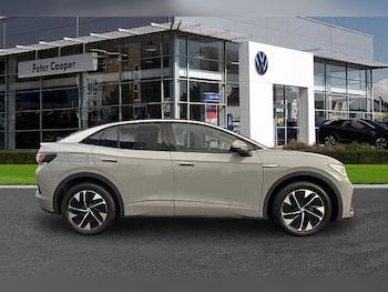 Used Volkswagen ID.5 2022 for sale - 77251013: Photo