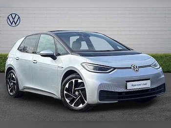 Volkswagen ID.3 feature image