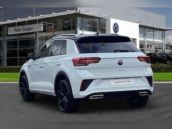 Used Volkswagen T-Roc 2026 for sale - 78201747: Photo