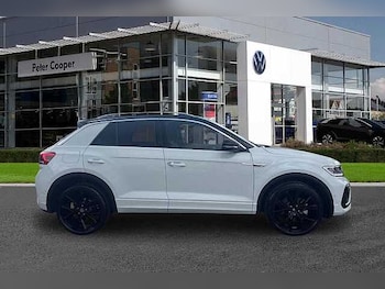 Used Volkswagen T-Roc 2026 for sale - 78201747: Photo