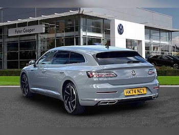 Used Volkswagen Arteon 2024 for sale - 76748496: Photo