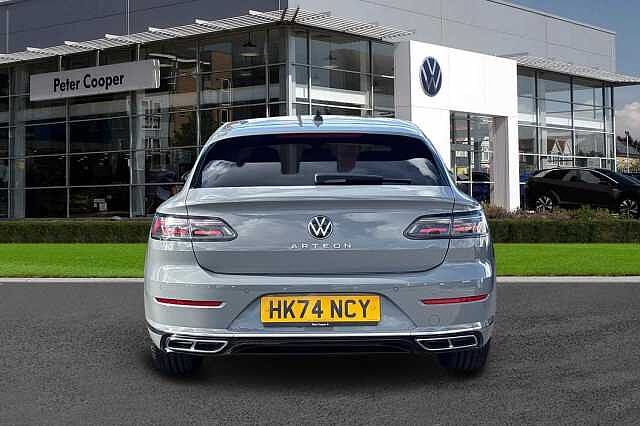 Used Volkswagen Arteon 2024 for sale - 76748496: Photo 9