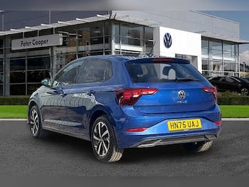Used Volkswagen Polo 2025 for sale - 79580905: Photo