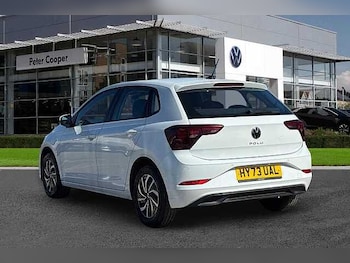 Used Volkswagen Polo 2023 for sale - 77845681: Photo