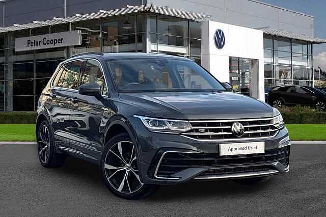 Used Volkswagen Tiguan 2024 for sale - 76231873: Photo 1