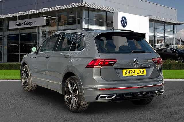 Used Volkswagen Tiguan 2024 for sale - 76231873: Photo 3
