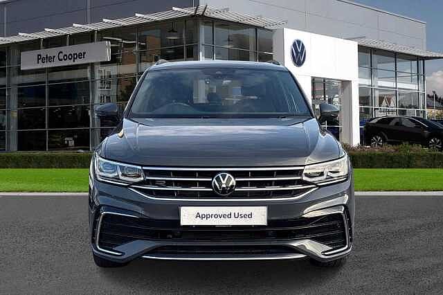 Used Volkswagen Tiguan 2024 for sale - 76231873: Photo 7