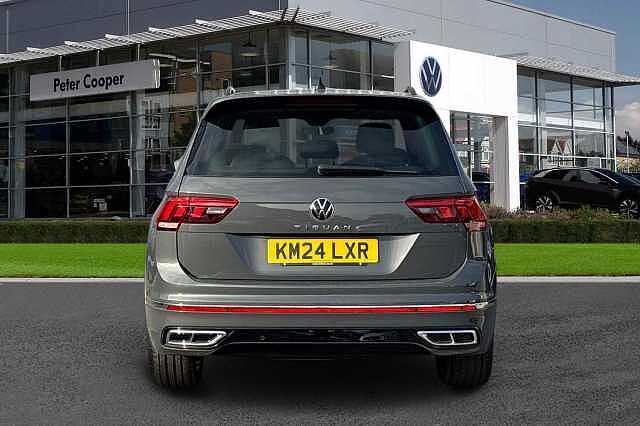 Used Volkswagen Tiguan 2024 for sale - 76231873: Photo 9
