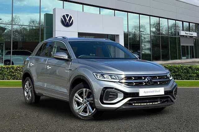 Used Volkswagen T-Roc 2022 for sale - 76634315: Photo 1
